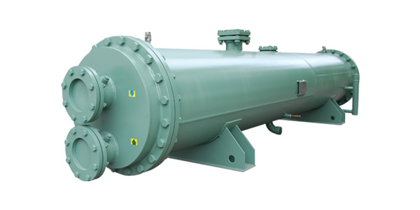 水冷磁懸浮冷水機組高能效換熱器,性能卓越