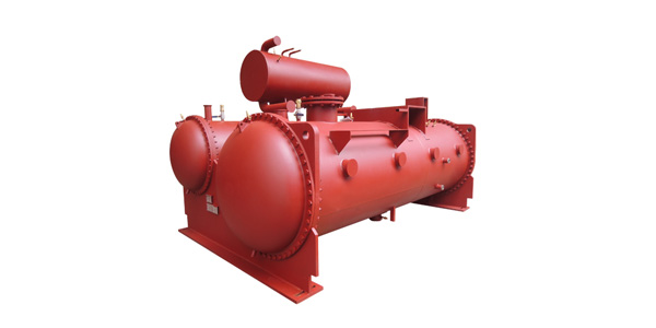 水冷離心式冷水機(jī)組高能效換熱器,性能卓越